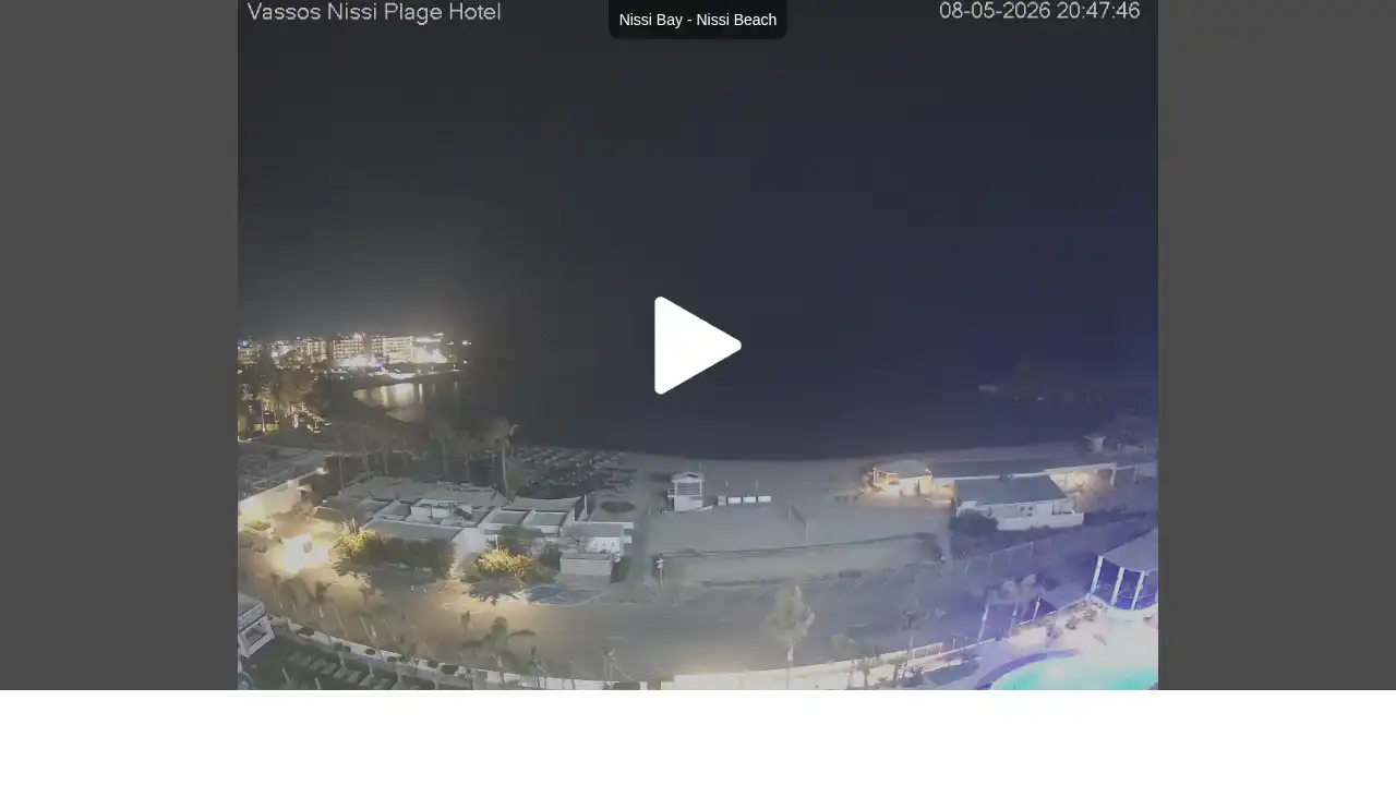 :city webcam snapshot — May 8, 2026 18:00