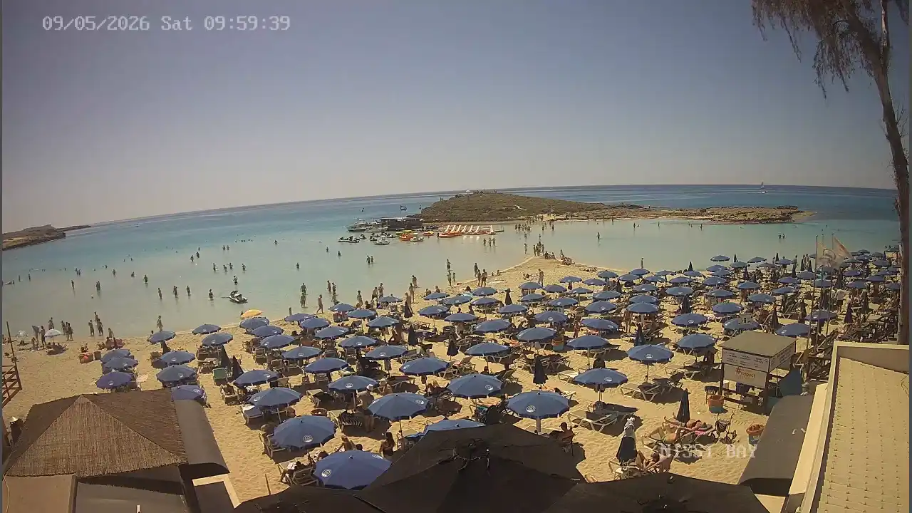 :city webcam snapshot — May 9, 2026 08:00