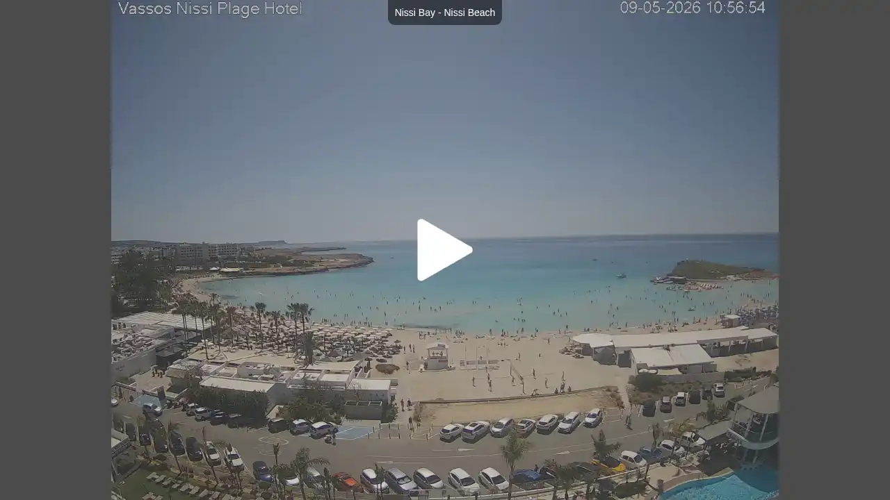 :city webcam snapshot — May 9, 2026 08:00