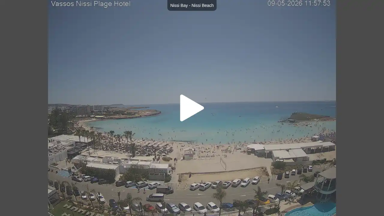:city webcam snapshot — May 9, 2026 09:00