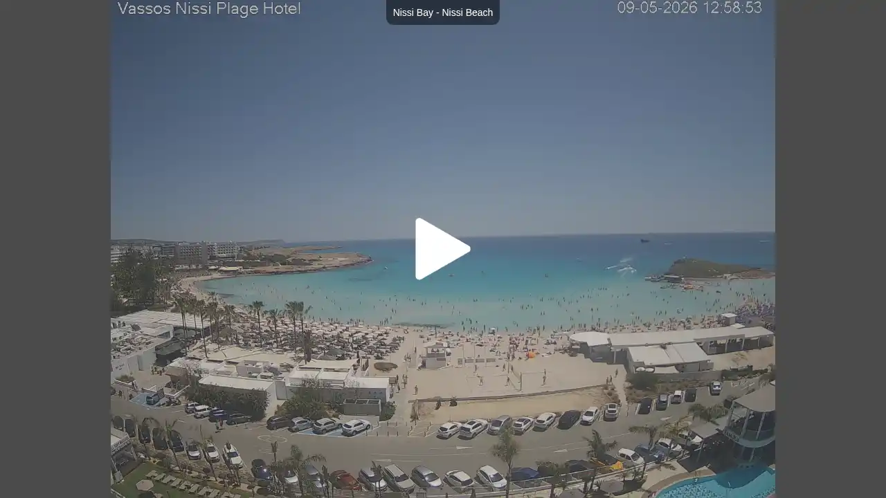 :city webcam snapshot — May 9, 2026 10:00