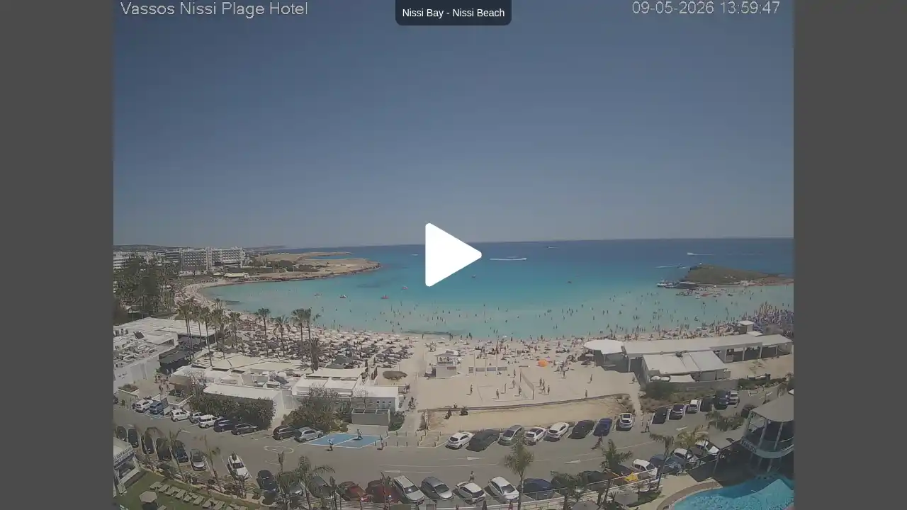 :city webcam snapshot — May 9, 2026 12:00