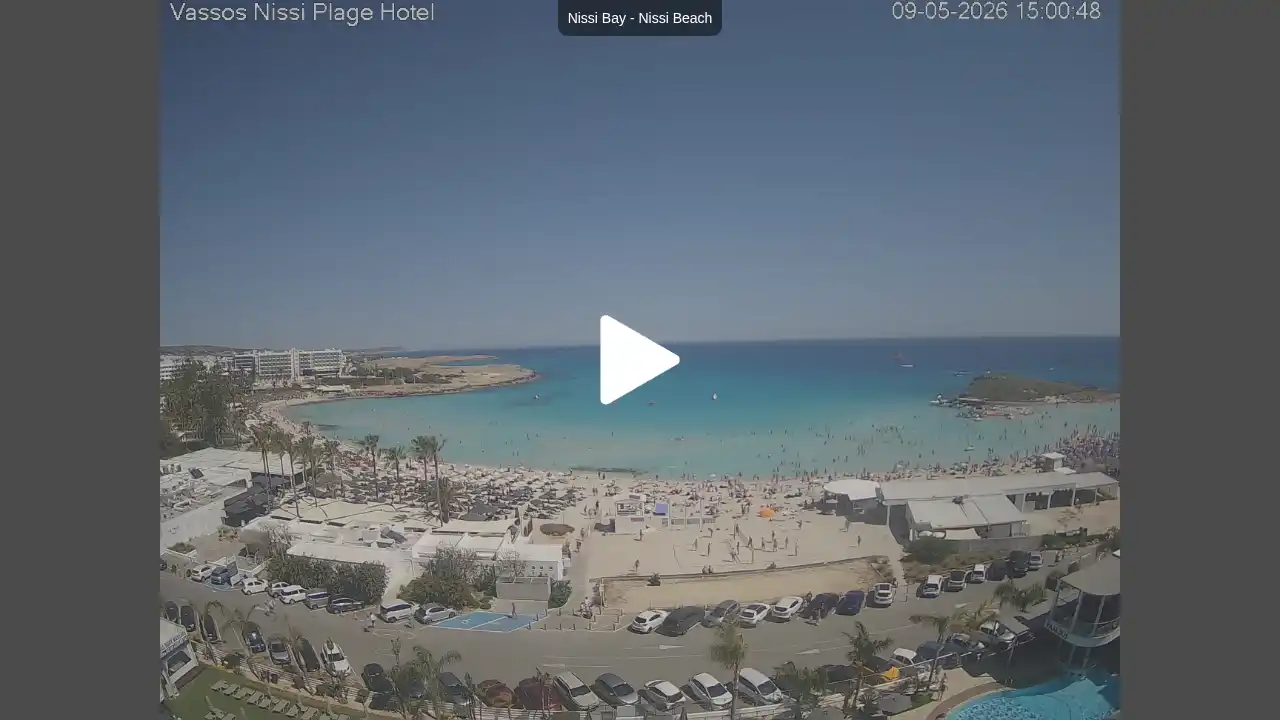 :city webcam snapshot — May 9, 2026 13:00