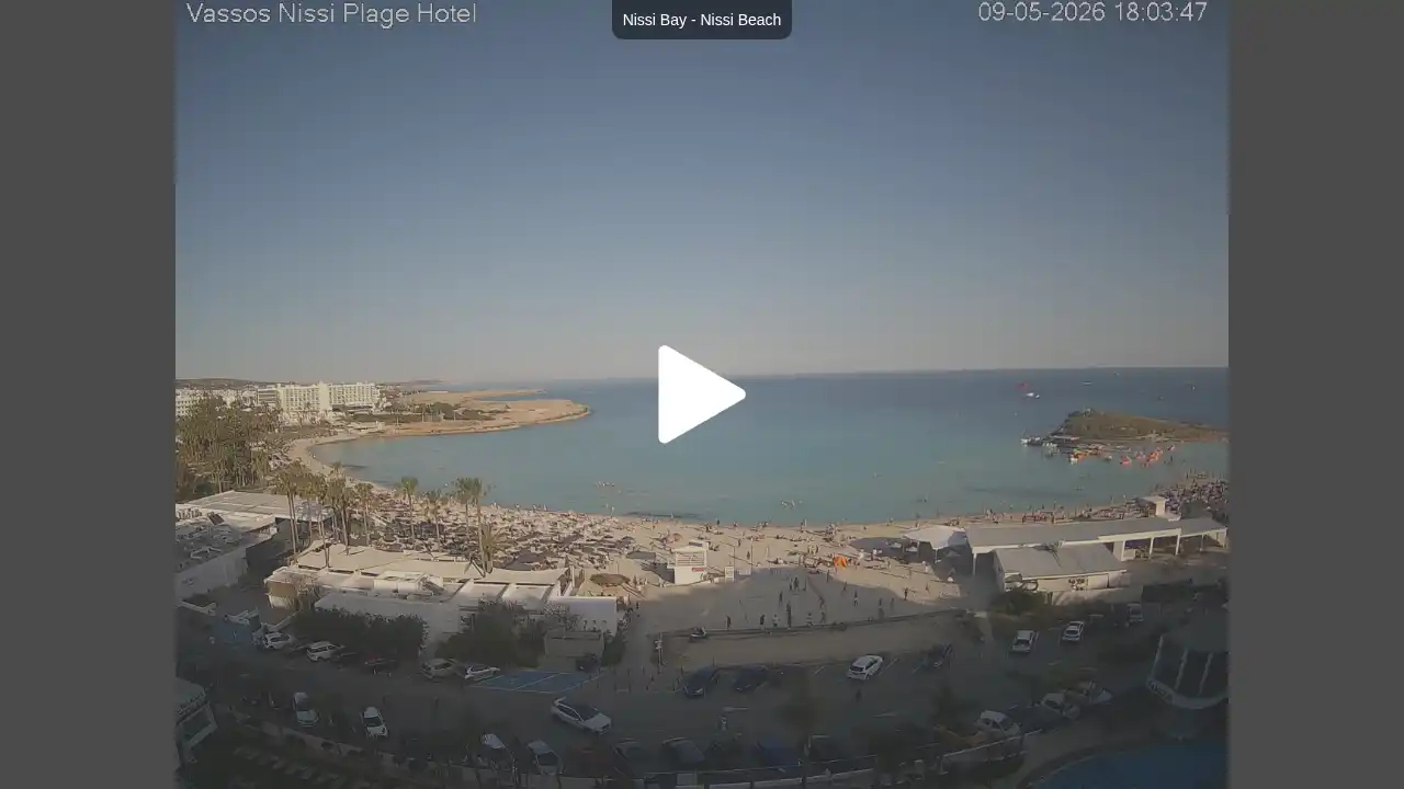 :city webcam snapshot — May 9, 2026 16:00