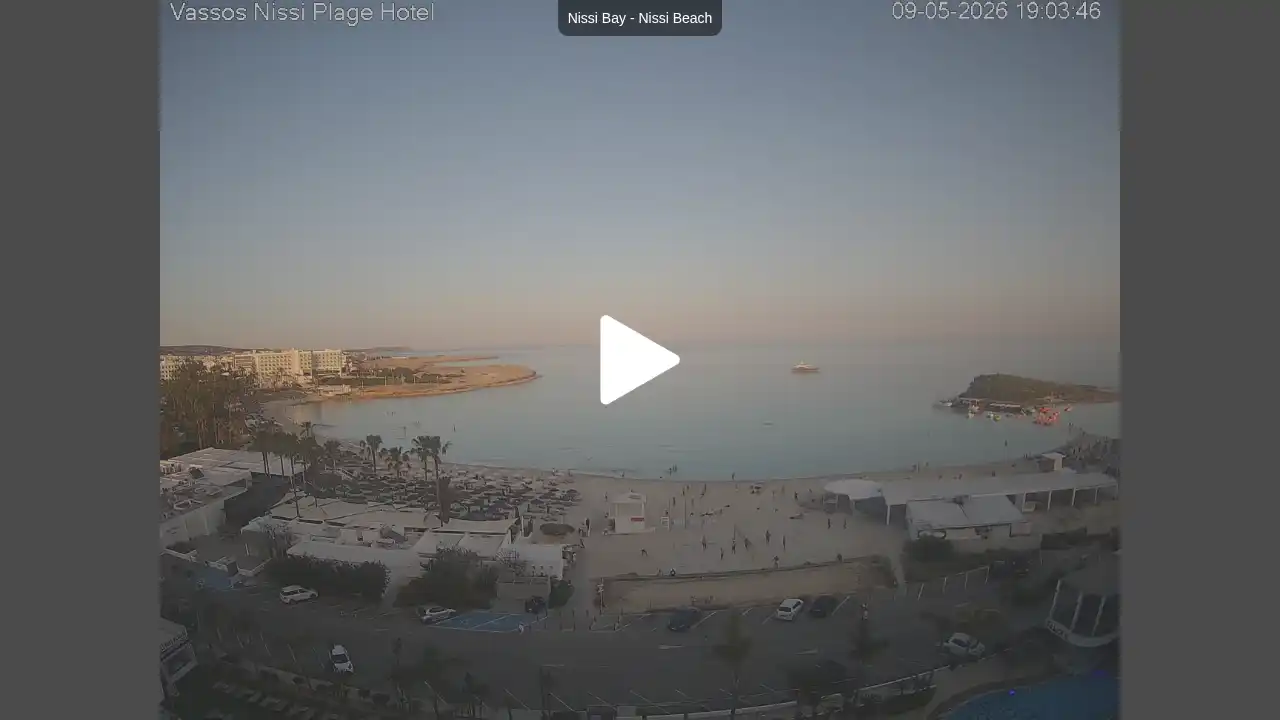 :city webcam snapshot — May 9, 2026 17:00