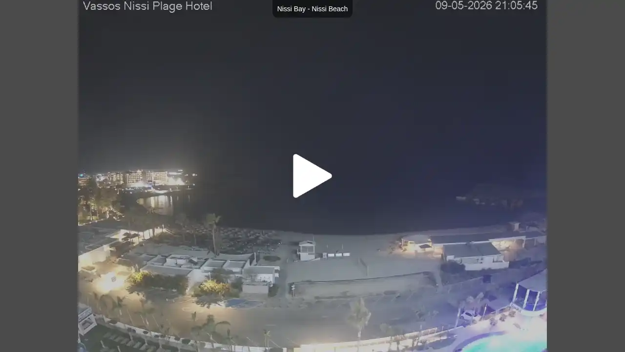 :city webcam snapshot — May 9, 2026 19:00