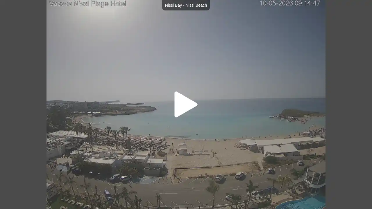 :city webcam snapshot — May 10, 2026 07:00