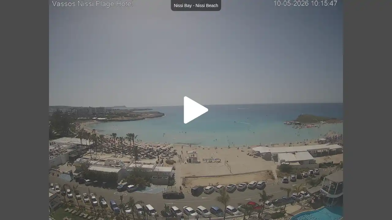 :city webcam snapshot — May 10, 2026 08:00