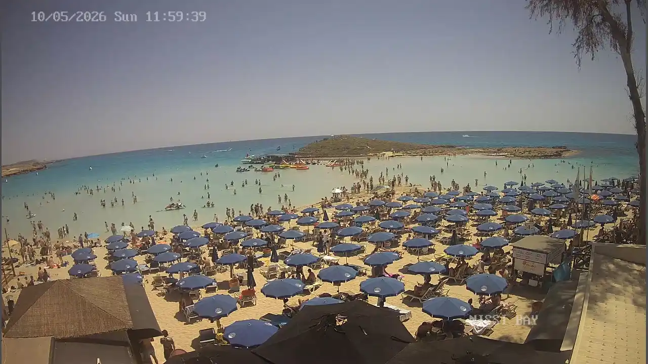 :city webcam snapshot — May 10, 2026 10:00