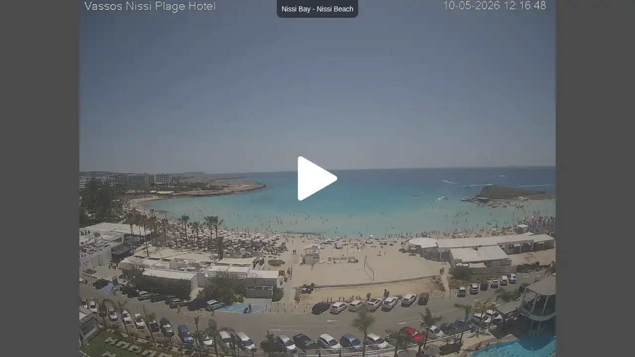 :city webcam snapshot — May 10, 2026 10:00