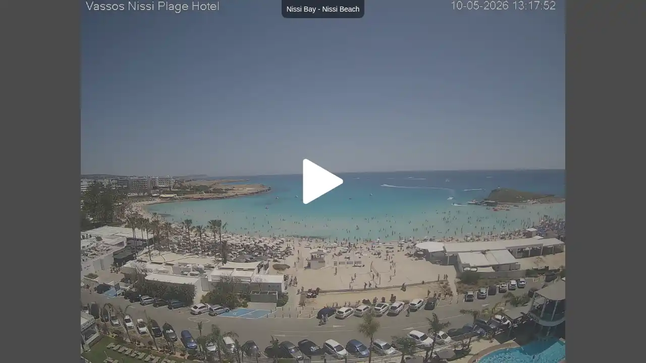 :city webcam snapshot — May 10, 2026 11:00