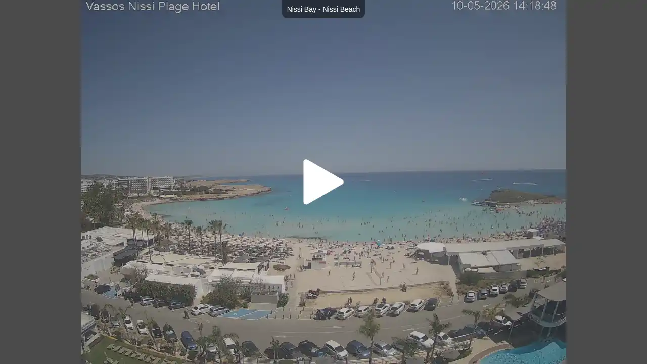 :city webcam snapshot — May 10, 2026 12:00