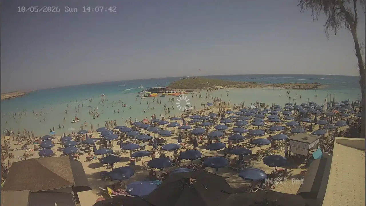 :city webcam snapshot — May 10, 2026 13:00