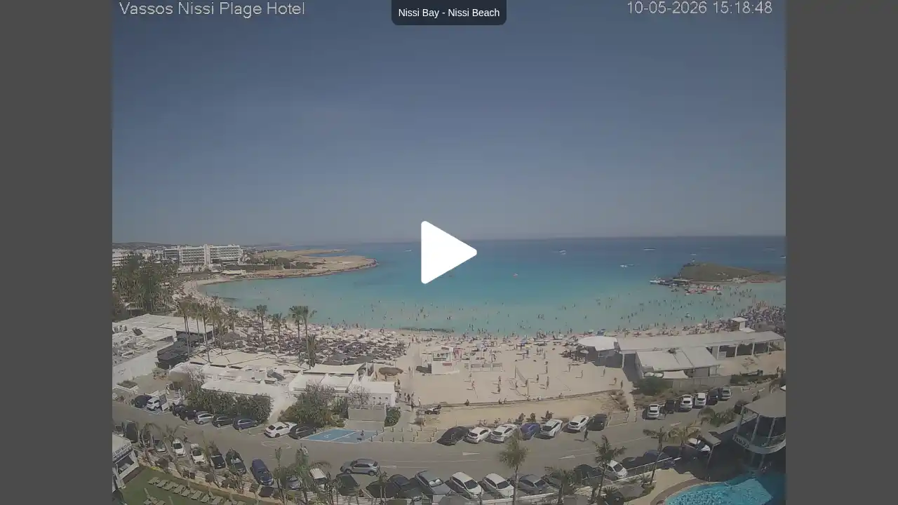 :city webcam snapshot — May 10, 2026 13:00