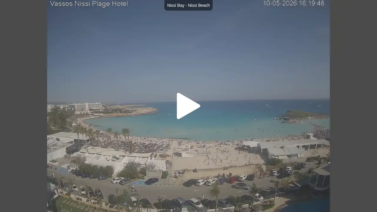 :city webcam snapshot — May 10, 2026 14:00