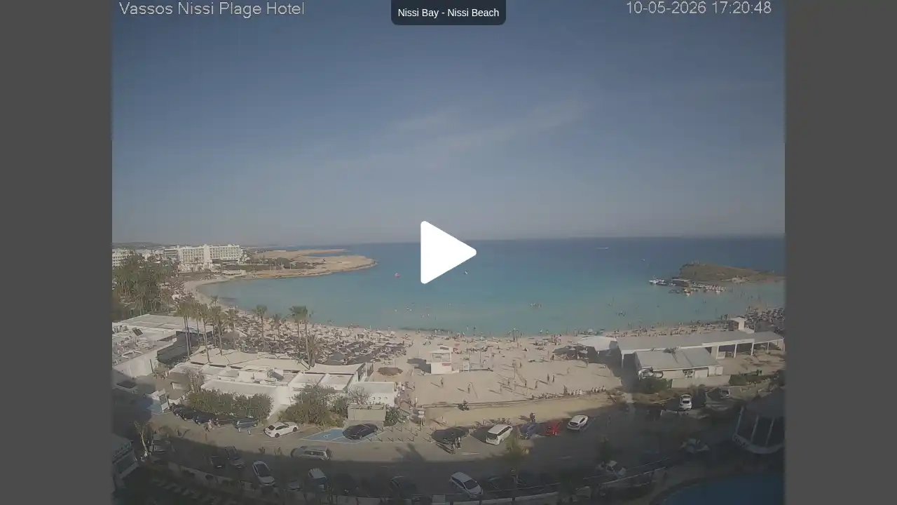 :city webcam snapshot — May 10, 2026 15:00
