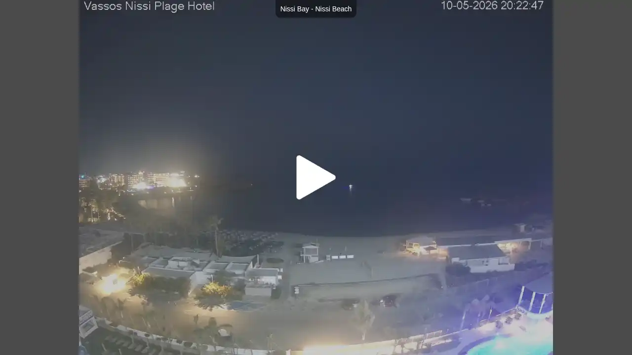 :city webcam snapshot — May 10, 2026 18:00