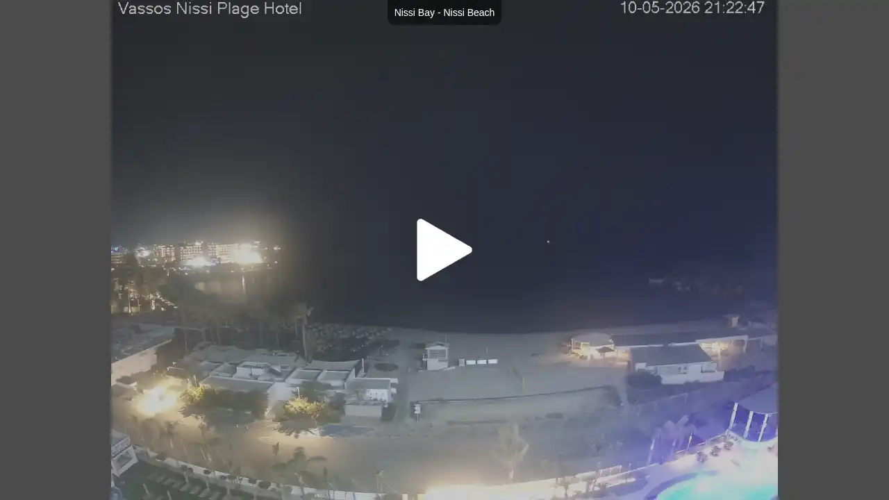 :city webcam snapshot — May 10, 2026 19:00