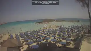 Thumbnail May 11, 2026 11:00 Ayia Napa Cyprus - Nissi Beach