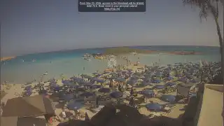 Thumbnail May 11, 2026 13:00 Ayia Napa Cyprus - Nissi Beach