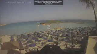 Thumbnail May 11, 2026 15:00 Ayia Napa Cyprus - Nissi Beach