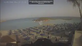 Thumbnail May 11, 2026 16:00 Ayia Napa Cyprus - Nissi Beach