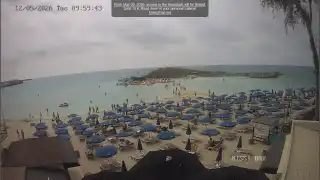 Thumbnail May 12, 2026 08:00 Ayia Napa Cyprus - Nissi Beach