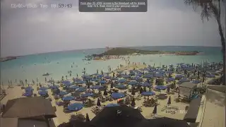 Thumbnail May 12, 2026 09:00 Ayia Napa Cyprus - Nissi Beach