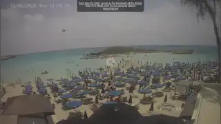 Thumbnail May 12, 2026 10:00 Ayia Napa Cyprus - Nissi Beach
