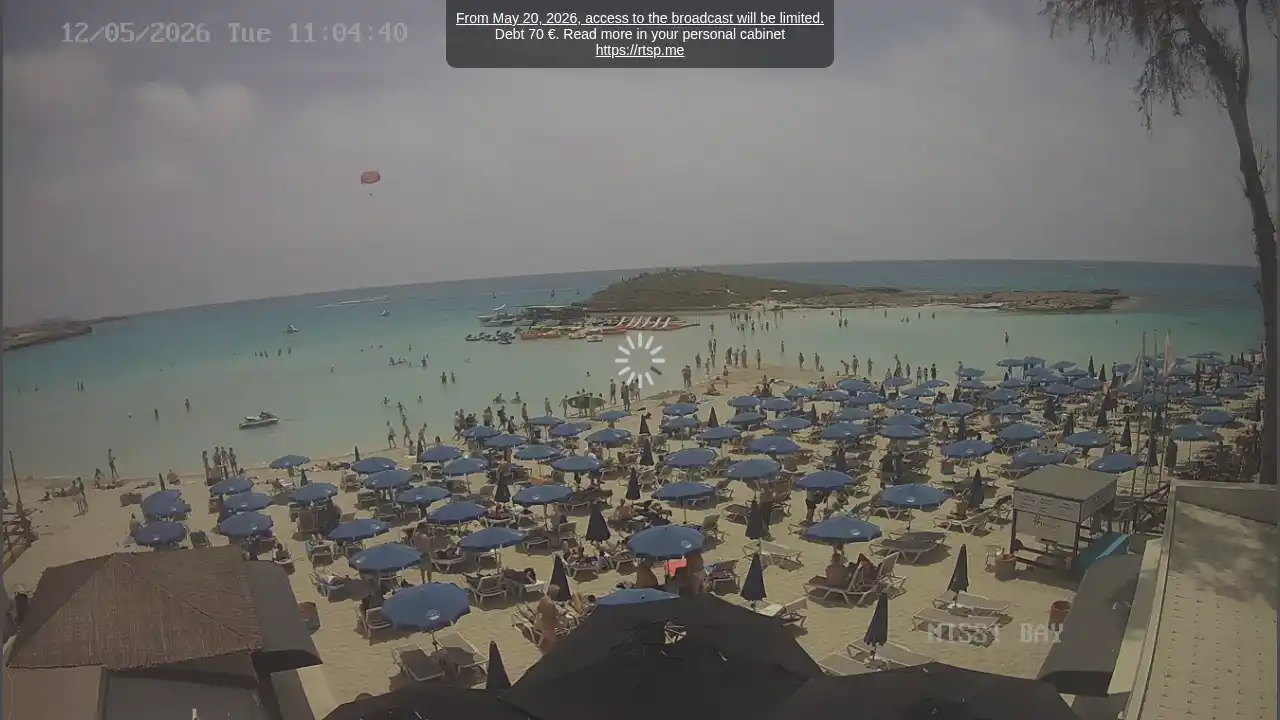 Webcam snapshot from :city — May 12, 2026 10:00