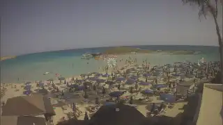 Thumbnail May 12, 2026 14:00 Ayia Napa Cyprus - Nissi Beach