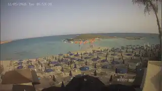 Thumbnail May 12, 2026 15:00 Ayia Napa Cyprus - Nissi Beach