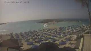 Thumbnail May 13, 2026 06:00 Ayia Napa Cyprus - Nissi Beach