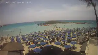 Thumbnail May 13, 2026 09:00 Ayia Napa Cyprus - Nissi Beach