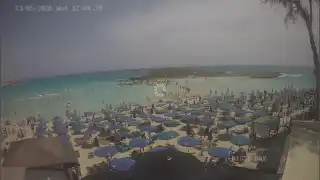 Thumbnail May 13, 2026 11:00 Ayia Napa Cyprus - Nissi Beach