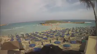 Thumbnail May 13, 2026 14:00 Ayia Napa Cyprus - Nissi Beach
