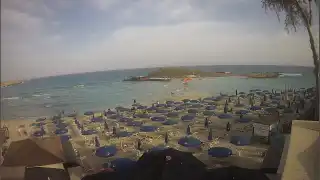 Thumbnail May 13, 2026 15:00 Ayia Napa Cyprus - Nissi Beach