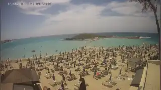 Thumbnail May 15, 2026 08:00 Ayia Napa Cyprus - Nissi Beach
