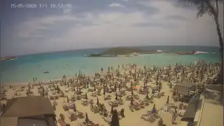 Thumbnail May 15, 2026 09:00 Ayia Napa Cyprus - Nissi Beach