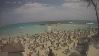 Thumbnail May 15, 2026 11:00 Ayia Napa Cyprus - Nissi Beach