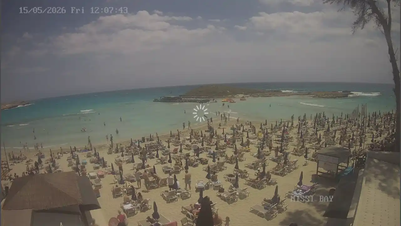 Webcam snapshot from :city — May 15, 2026 11:00