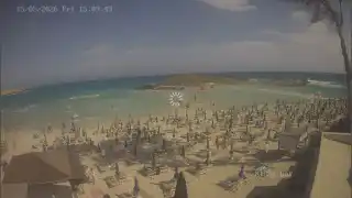 Thumbnail May 15, 2026 14:00 Ayia Napa Cyprus - Nissi Beach