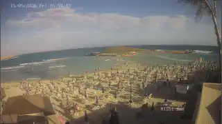 Thumbnail May 15, 2026 15:00 Ayia Napa Cyprus - Nissi Beach