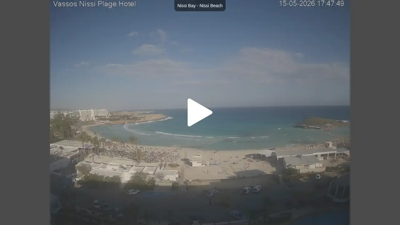 Webcam snapshot from :city — May 15, 2026 15:00