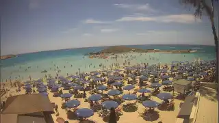 Thumbnail May 16, 2026 09:00 Ayia Napa Cyprus - Nissi Beach