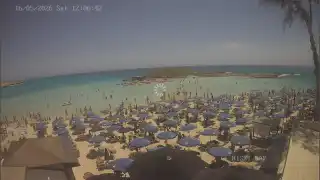 Thumbnail May 16, 2026 11:00 Ayia Napa Cyprus - Nissi Beach