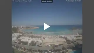 Thumbnail May 16, 2026 14:00 Ayia Napa Cyprus - Nissi Beach Panorama