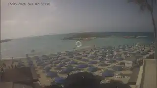 Thumbnail May 17, 2026 06:00 Ayia Napa Cyprus - Nissi Beach