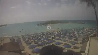Thumbnail May 17, 2026 07:00 Ayia Napa Cyprus - Nissi Beach