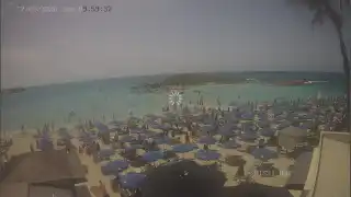 Thumbnail May 17, 2026 08:00 Ayia Napa Cyprus - Nissi Beach
